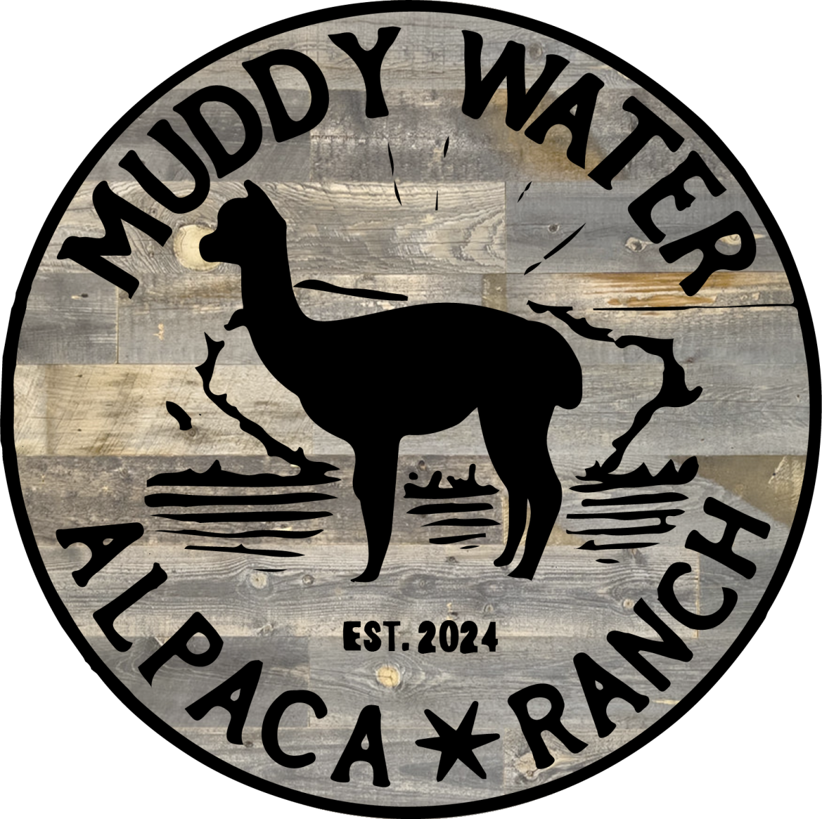 Muddy Water Alpaca Ranch